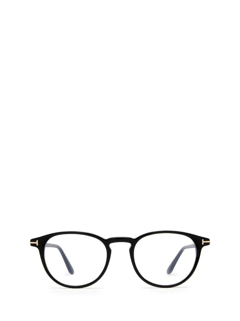 商品Tom Ford|Tom Ford Eyewear Oval Frame Glasses,价格¥2105,第1张图片