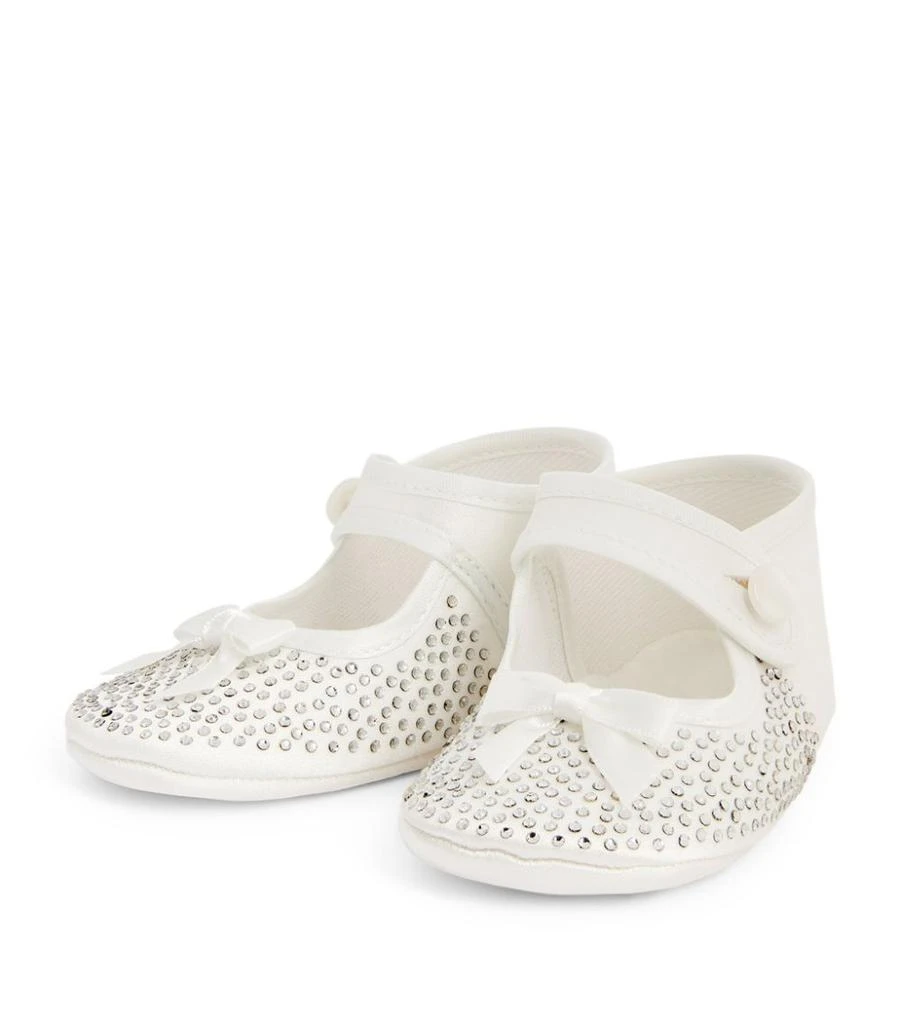 商品Bimbalo|Embellished Ballet Flats,价格¥334,第2张图片详细描述