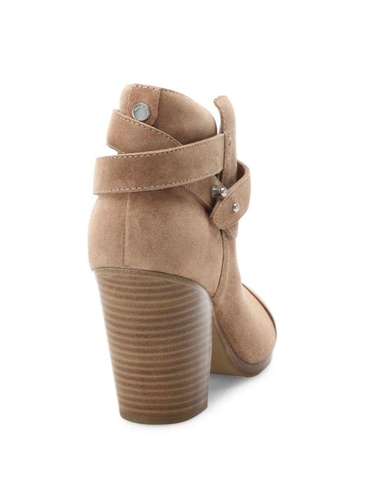 商品Rag & Bone|Harrow Suede Booties,价格¥1502,第2张图片详细描述