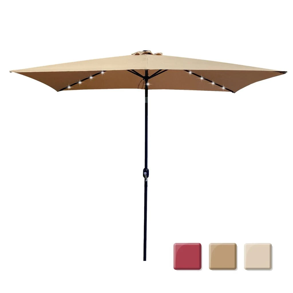 商品Simplie Fun|Umbrella & Shade in Metal,价格¥1512,第1张图片