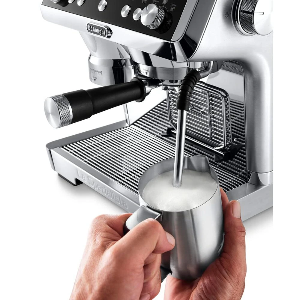 商品De'Longhi|La Specialista Prestigio Espresso Machine,价格¥6704,第3张图片详细描述