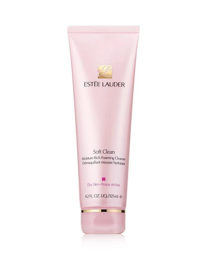 商品Estée Lauder|温润系列保湿滋润泡沫洁面乳,价格¥217,第1张图片