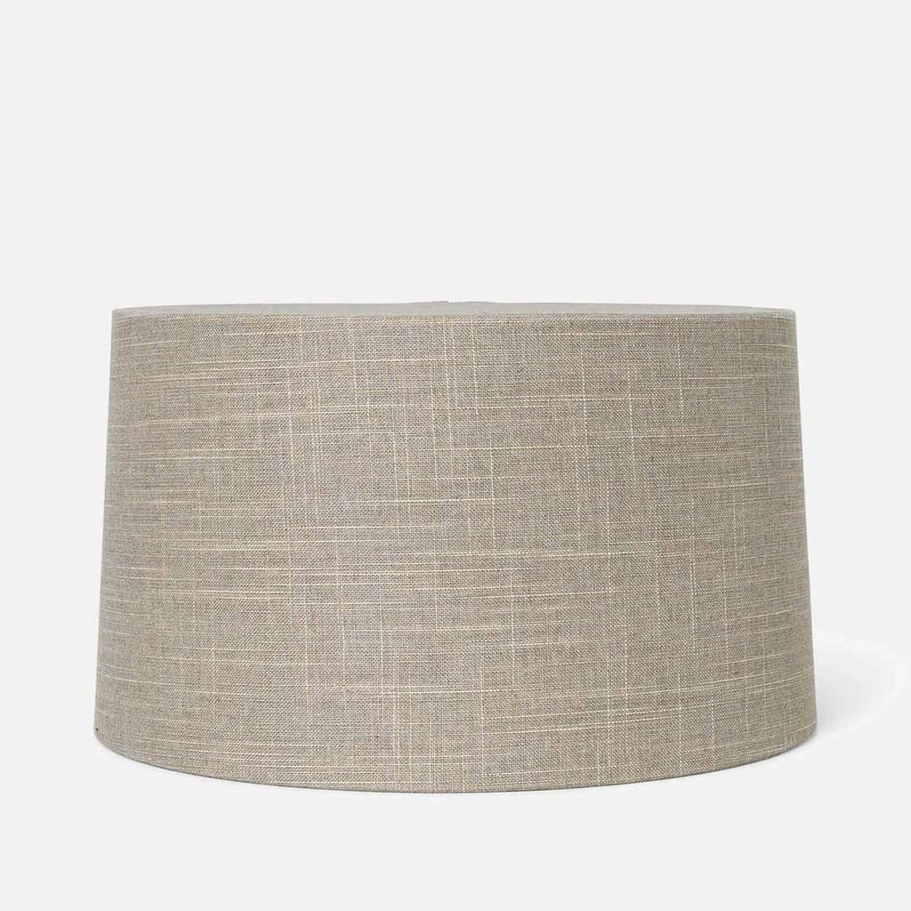 商品Ferm Living|Ferm Living Eclipse Lampshade - Short - Sand,价格¥653,第1张图片
