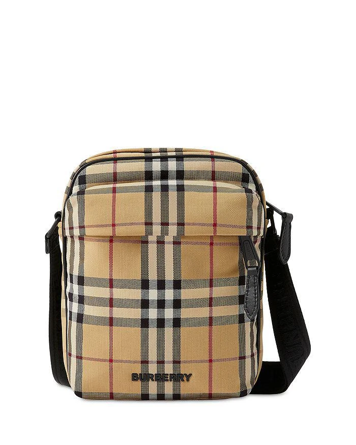商品Burberry|Freddie Check Crossbody Bag,价格¥8004,第1张图片详细描述