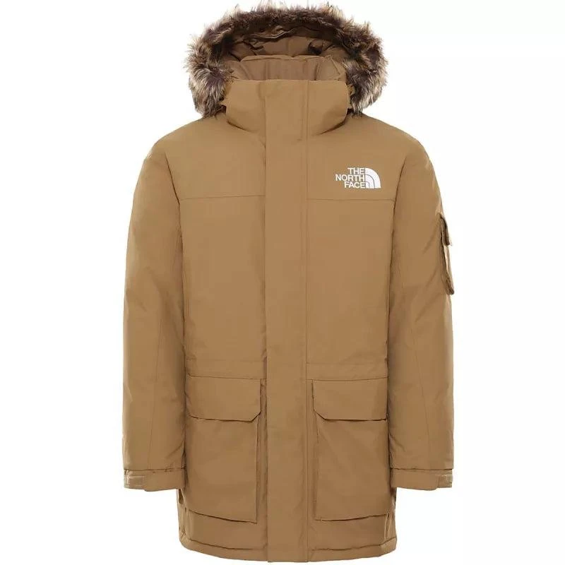 The North Face - Parka Mcmurdo - Camel - Homme 商品