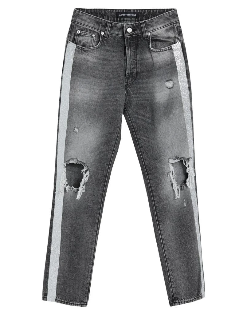 商品DEPARTMENT 5|Denim pants,价格¥210,第1张图片