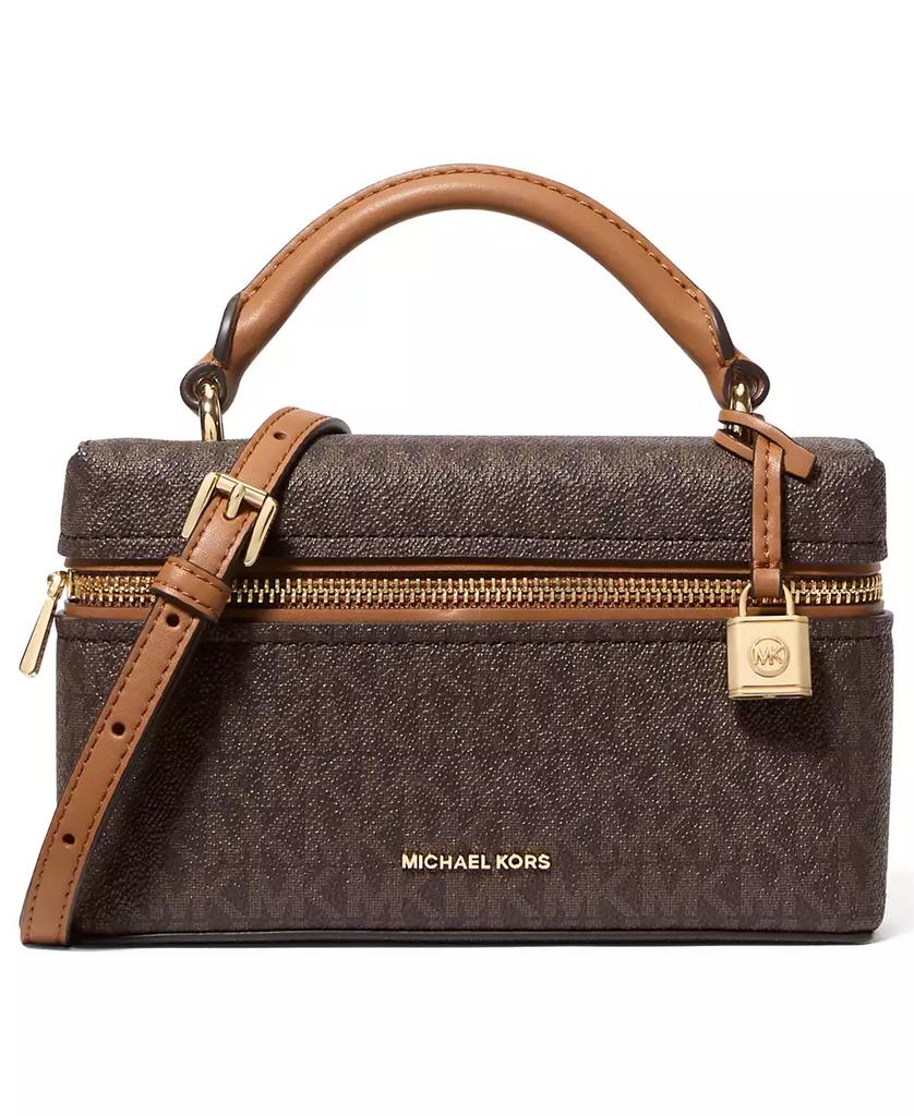 Bolsa a tiracolo de alça superior pequena Jana da Michael Kors image 2