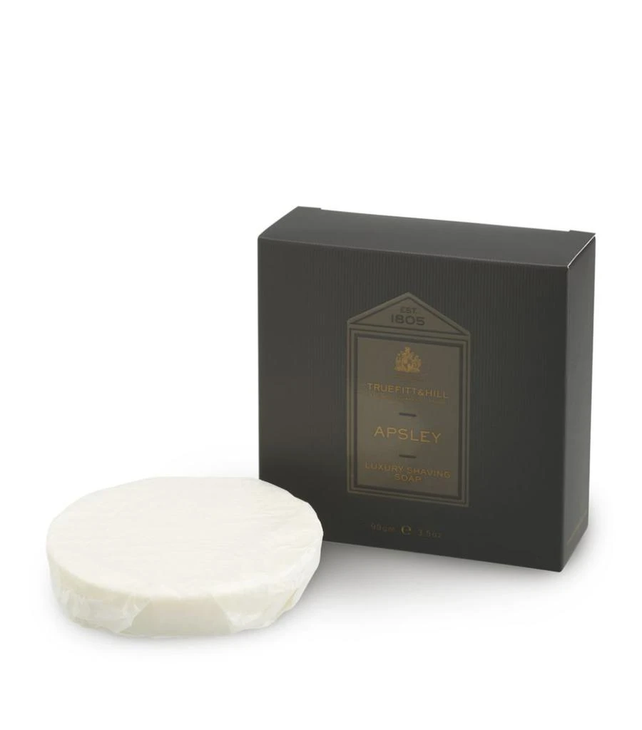 商品Truefitt & Hill|Apsley Luxury Shaving Soap Refill,价格¥186,第1张图片