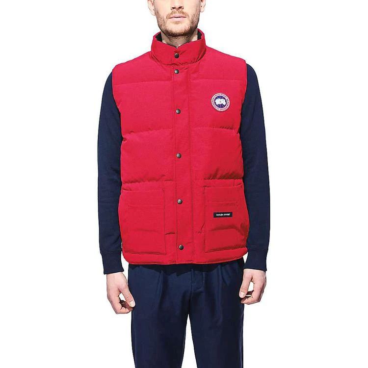 商品Canada Goose|Canada Goose Men's Freestyle Crew Vest,价格¥2804,第4张图片详细描述