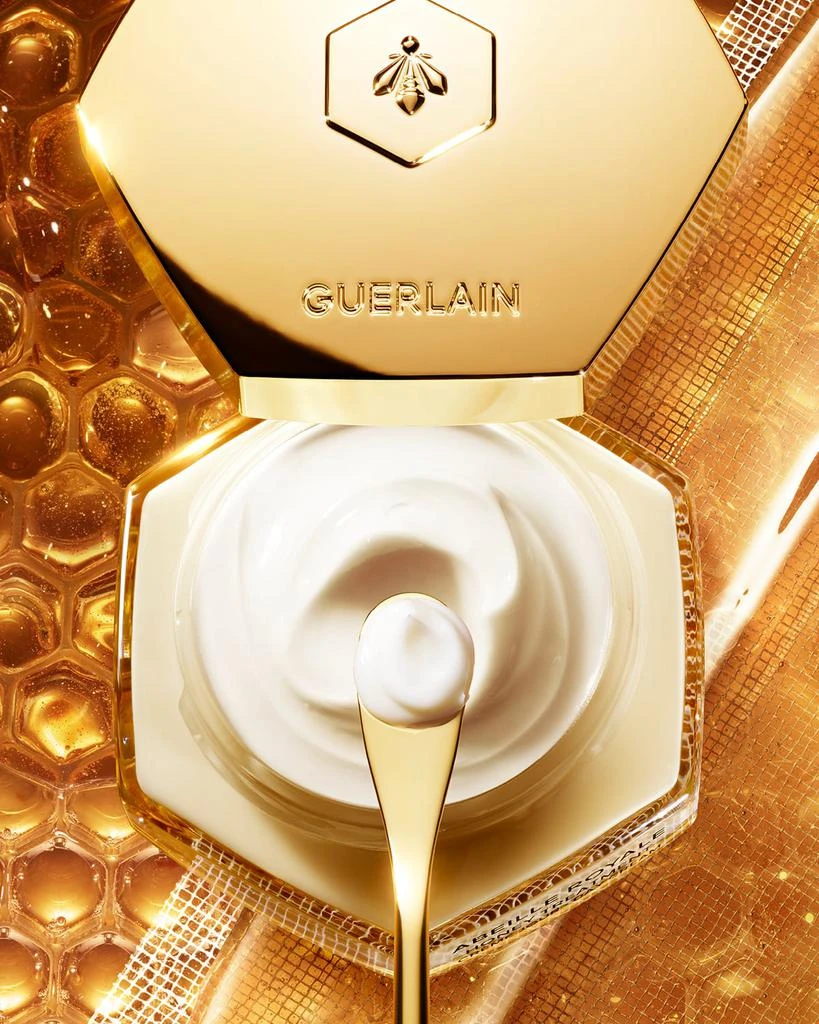 商品Guerlain|Abeille Royale Honey Treatment Day Cream with Hyaluronic Acid, 1.7 oz.,价格¥1398,第2张图片详细描述