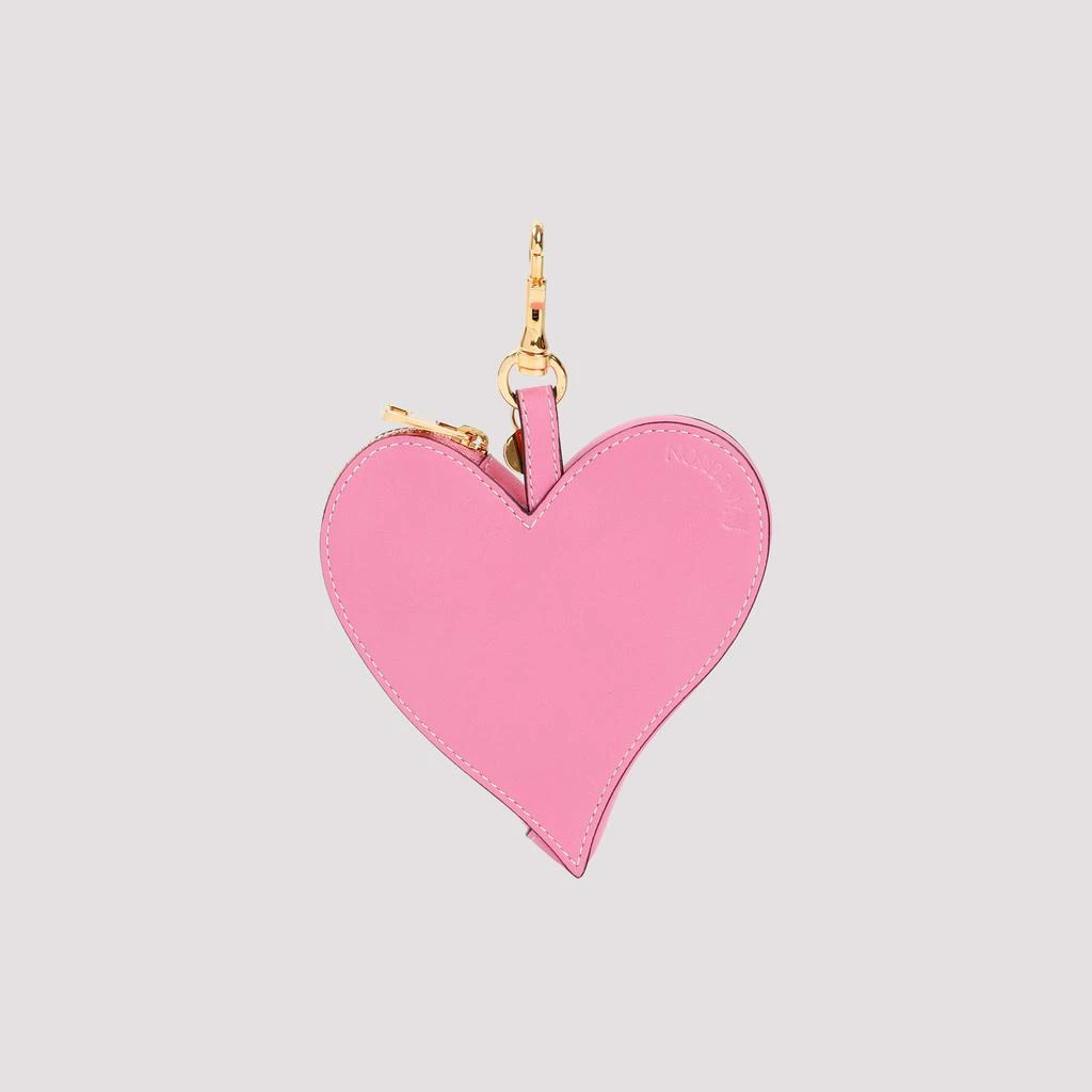 商品JW Anderson|JW ANDERSON RH HEART COIN PURSE,价格¥1503,第3张图片详细描述