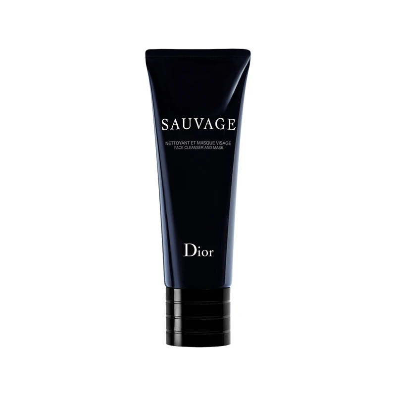商品Dior|迪奥旷野男士二合一面膜洁面120ml,价格¥320,第1张图片