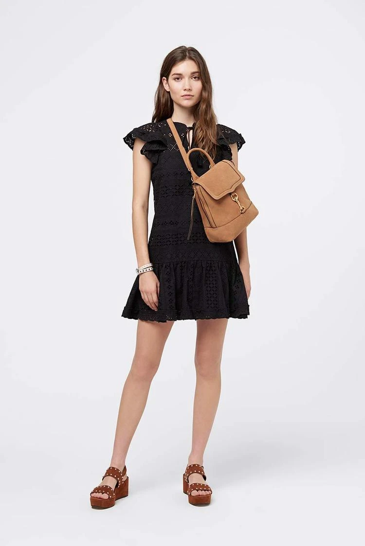 商品Rebecca Minkoff|Bree多种背法双肩包,价格¥1094,第4张图片详细描述