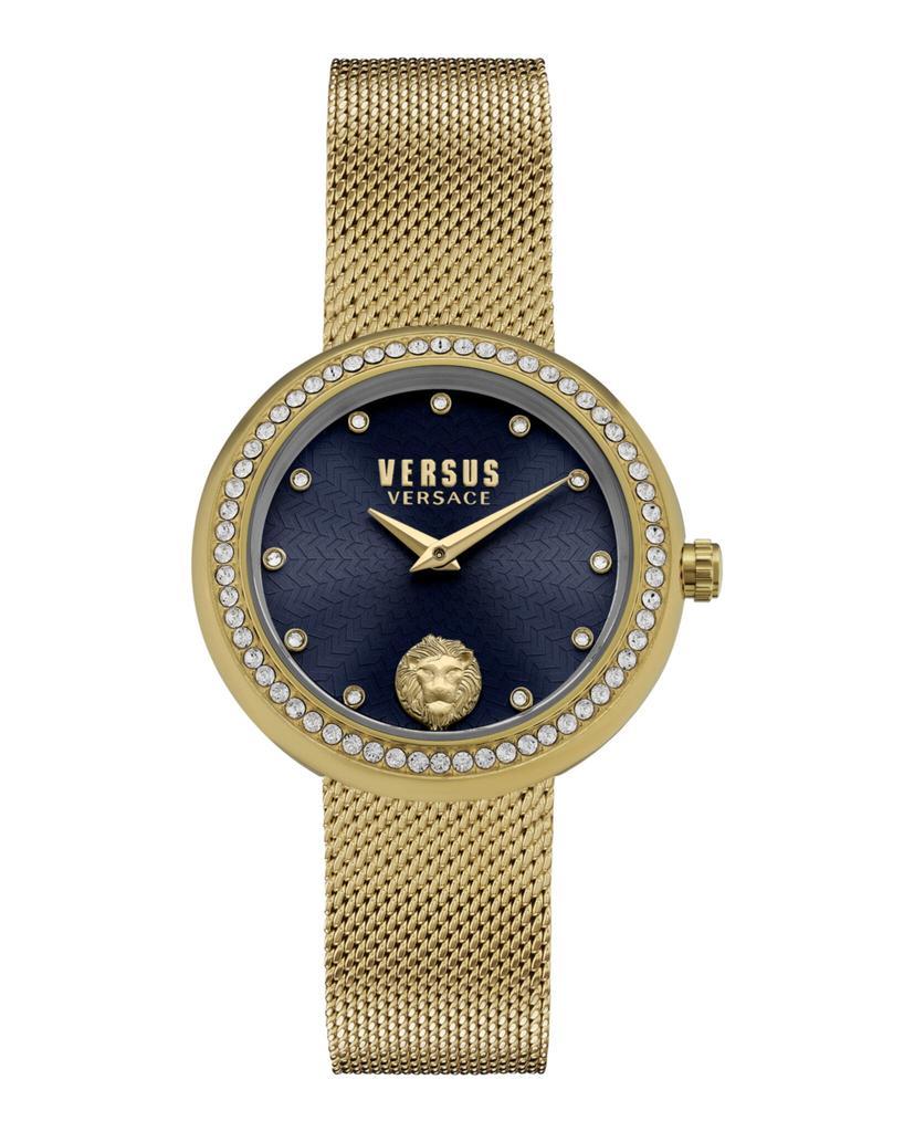 商品Versus Versace|Lea Crystal Bracelet Watch,价格¥1810,第1张图片