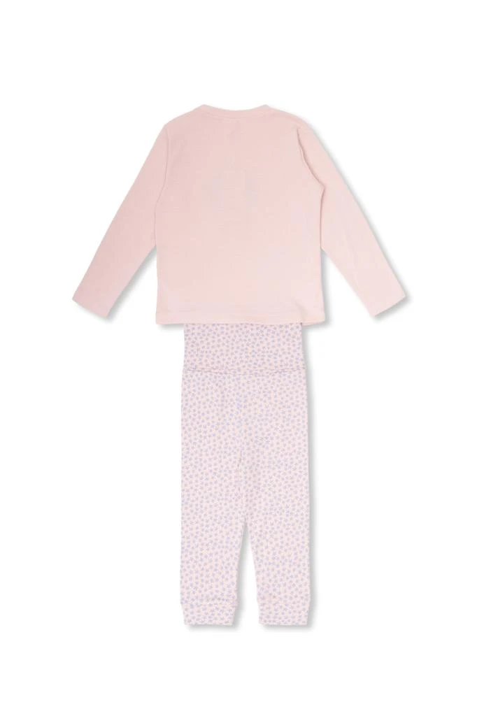 商品Stella McCartney|Long sleeve T-shirt & leggings set,价格¥362,第2张图片详细描述
