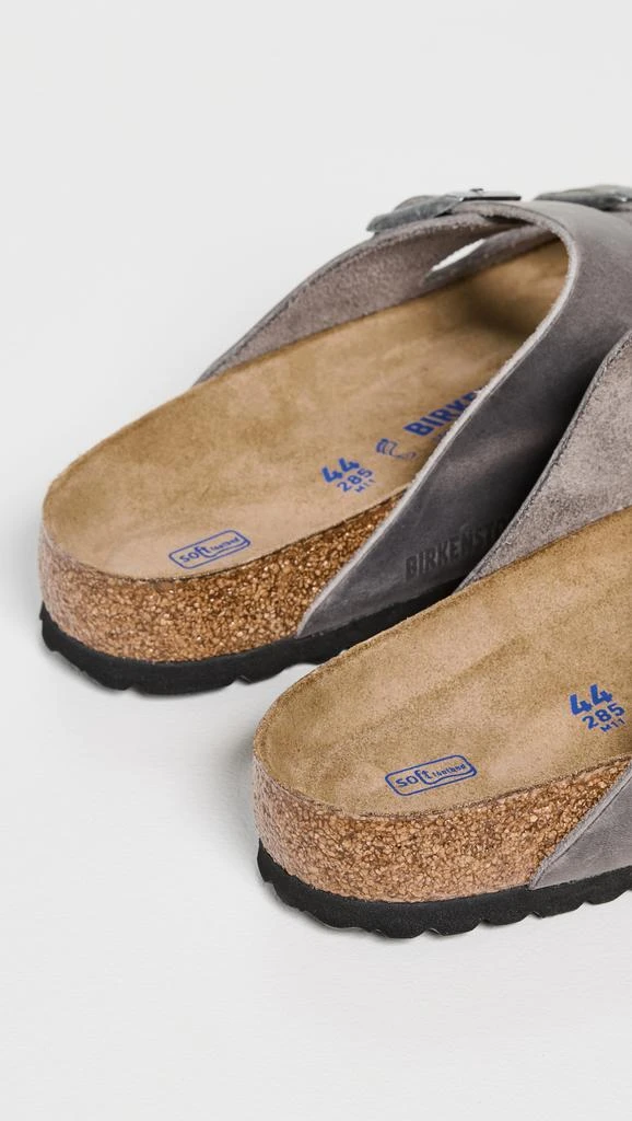 商品Birkenstock|Arizona Soft Footbed Sandals,价格¥1112,第2张图片详细描述