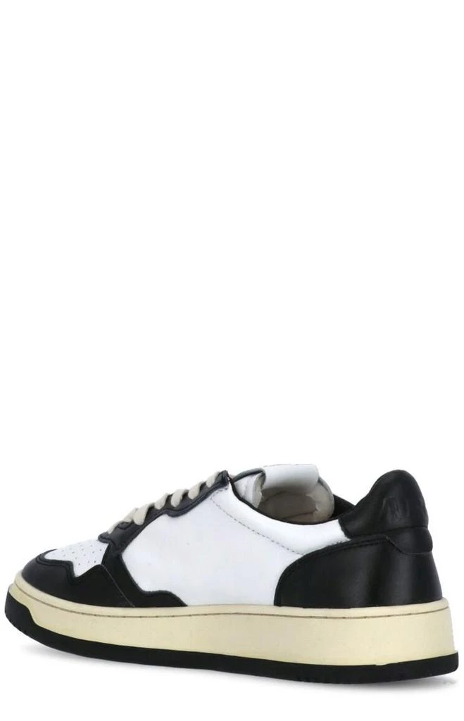 商品Autry|Autry Two-Tone Low-Top Sneakers,价格¥1063-¥1204,第3张图片详细描述