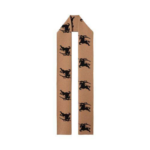 商品Burberry|BURBERRY "Equestrian" scarf,价格¥4342,第1张图片