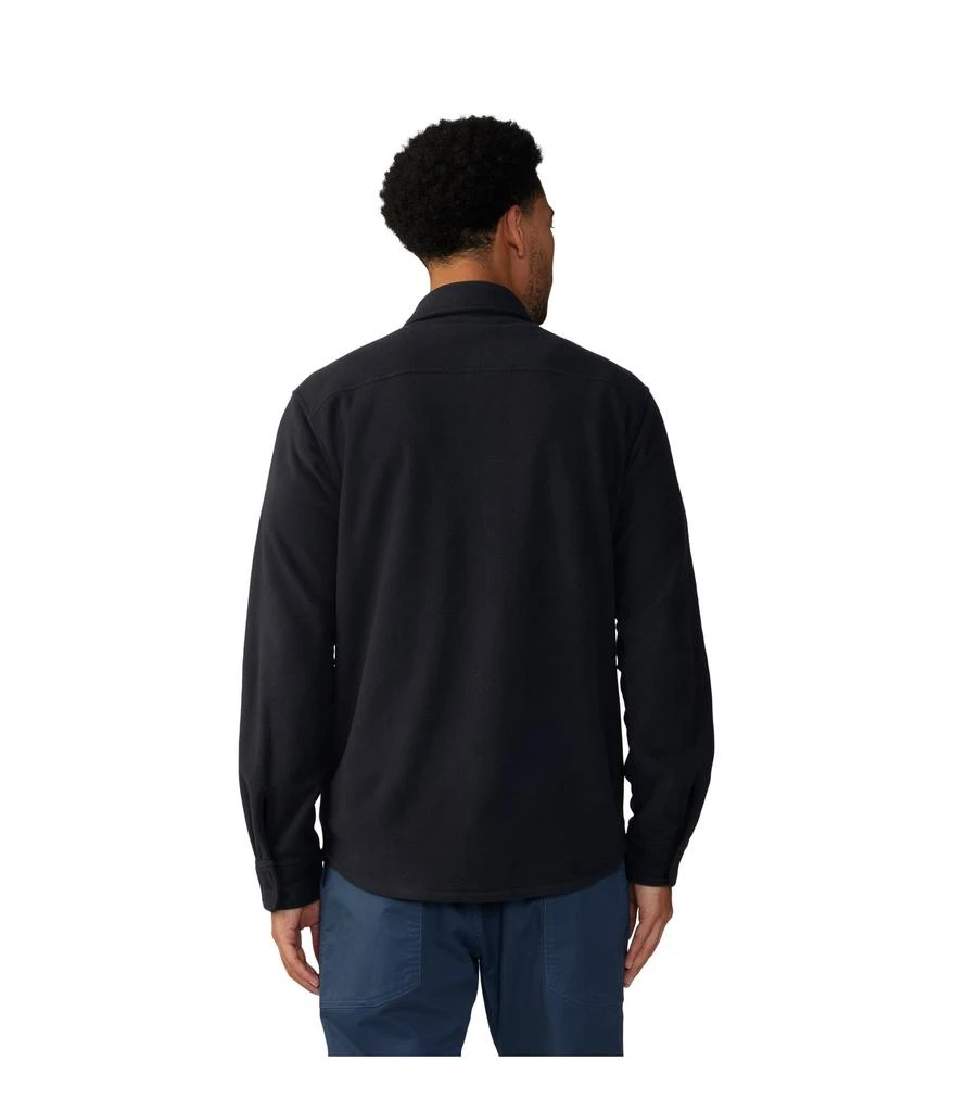 商品Mountain Hardwear|Microchill™ Long Sleeve Shirt,价格¥383,第2张图片详细描述