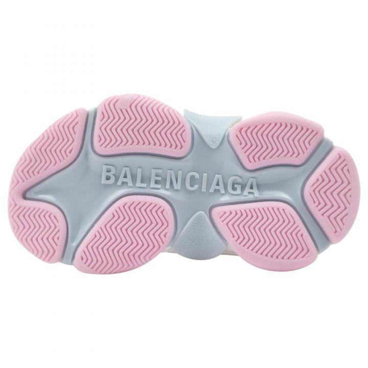 商品Balenciaga|Multicoloured Triple S Trainers,价格¥3924,第7张图片详细描述