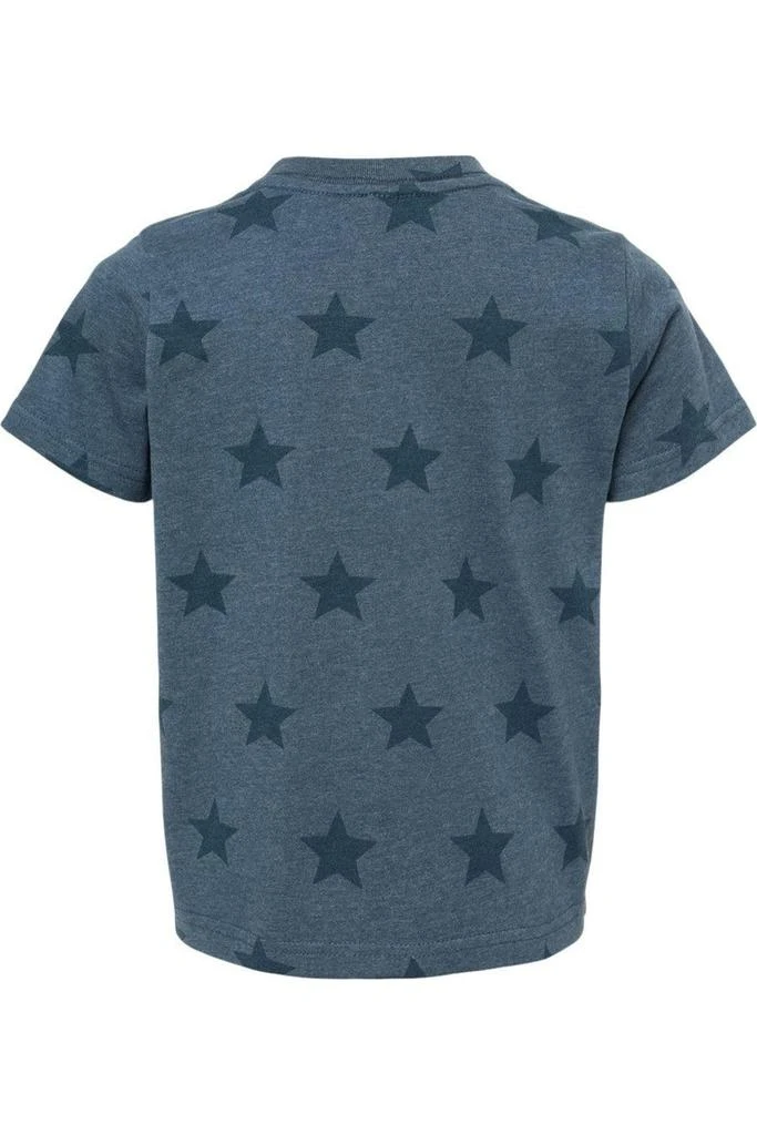 商品Code Five|Toddler Star Print Tee,价格¥119,第2张图片详细描述