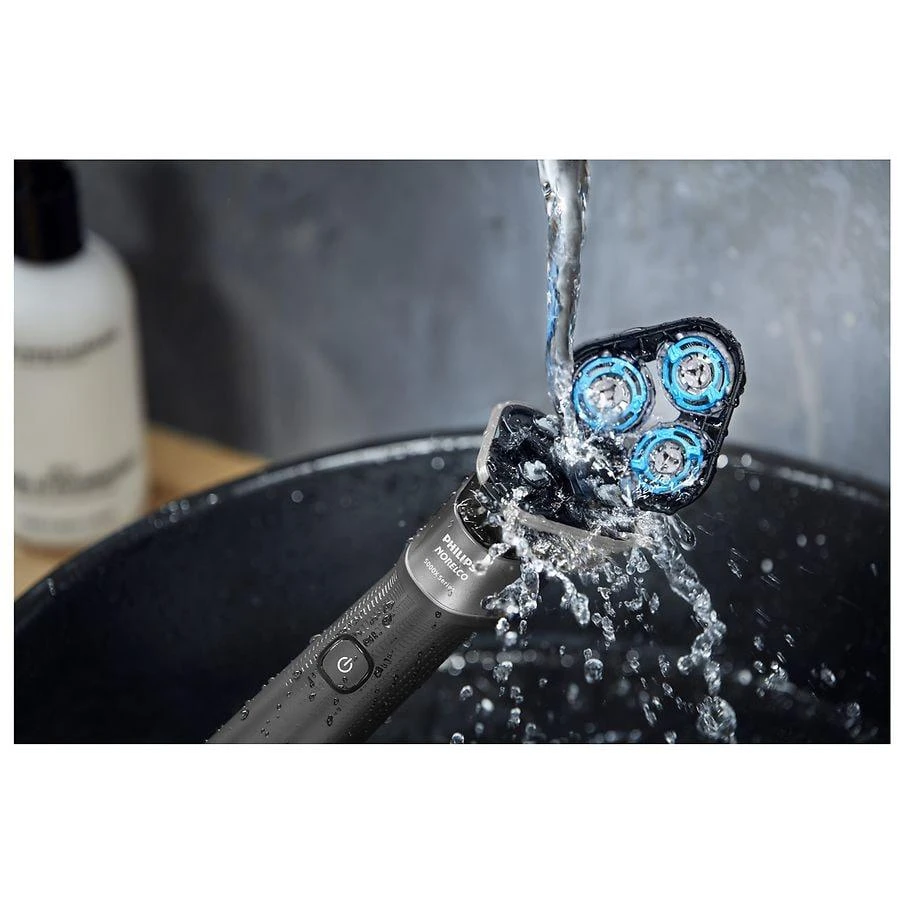 Shaver 5000X Rechargeable Wet & Dry Shaver with Precision Trimmer X5004/84 商品