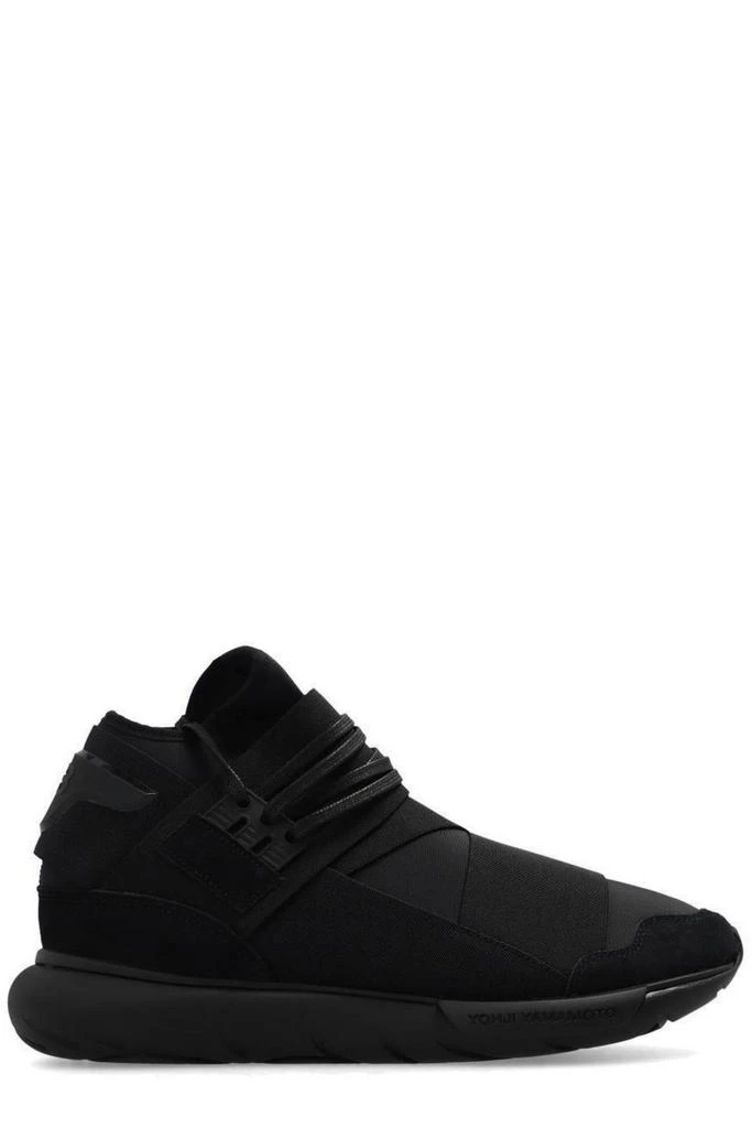 商品Y-3|Y-3 Qaso High-Top Sneakers,价格¥2360,第1张图片