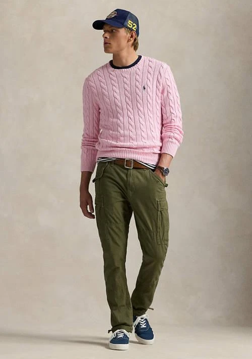 商品Ralph Lauren|材质：棉,价格¥735,第4张图片详细描述
