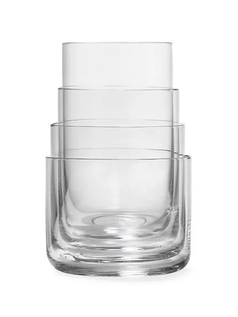 商品Aarke|Aarke 4-Piece Nesting Glasses Set,价格¥370,第1张图片