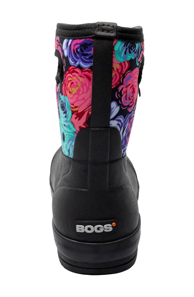 Classic II Rose Garden Mid Waterproof Insulated Rain Boot 商品