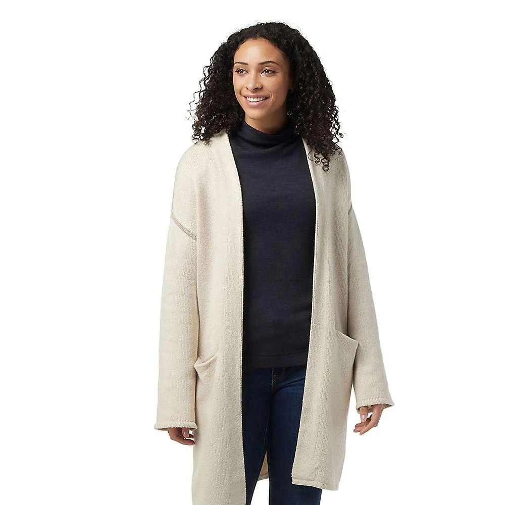 商品SmartWool|Smartwool Women's Cozy Lodge Duster Sweater,价格¥856-¥923,第1张图片