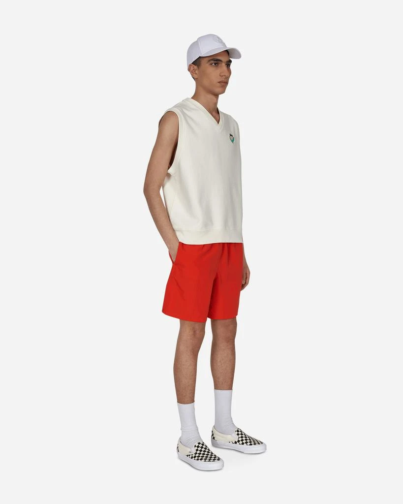 商品STUSSY|Stock Water Shorts Red,价格¥480,第4张图片详细描述