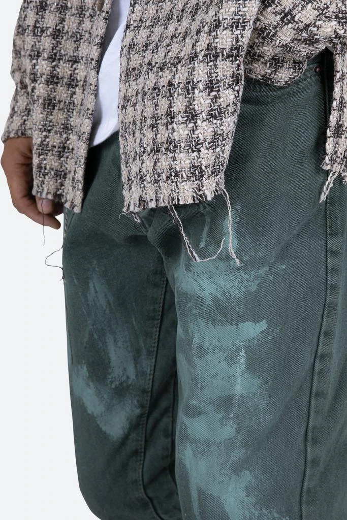B415 Flare Denim - Olive 商品