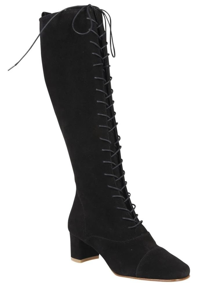 商品by FAR|By Far Lada Knee-Length Boots,价格¥5476,第2张图片详细描述