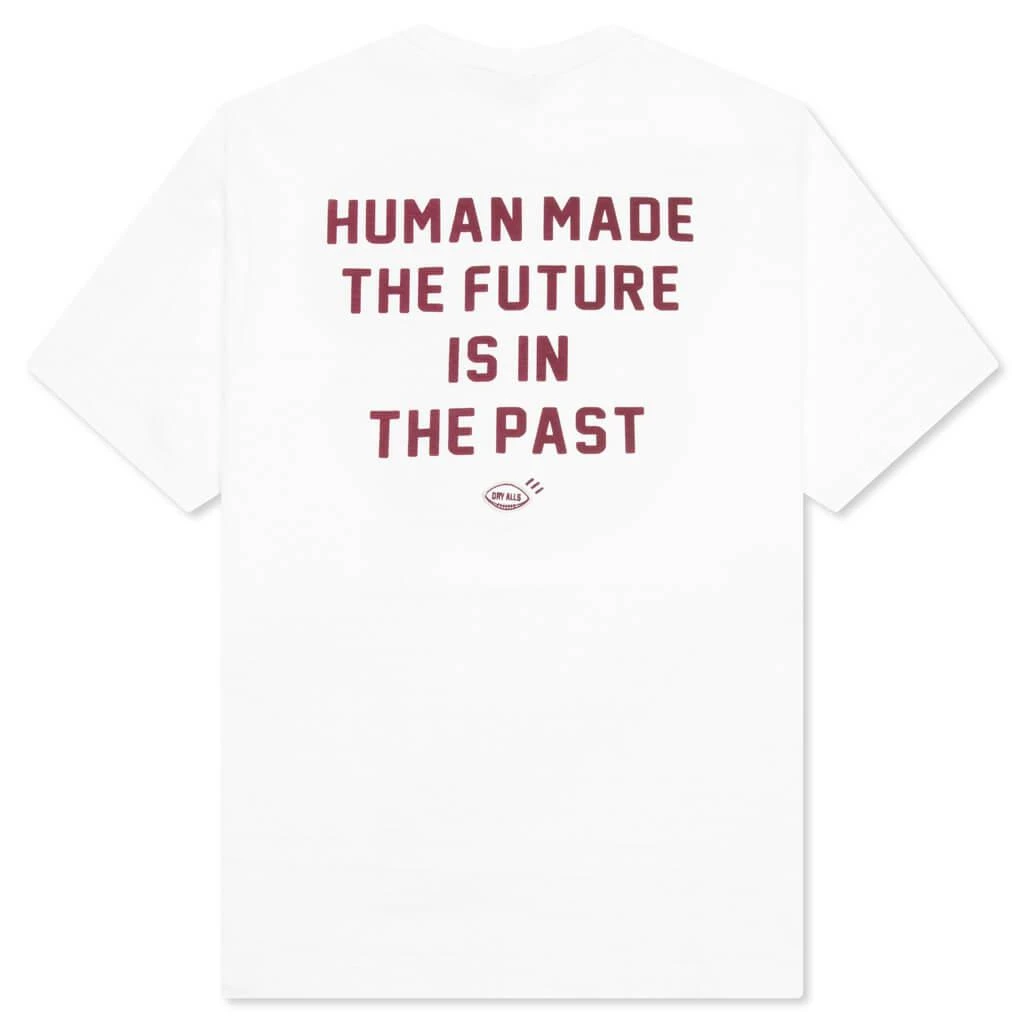 商品Human Made|Graphic T-Shirt #3 - White,价格¥895,第2张图片详细描述