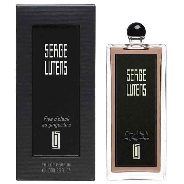 商品Serge Lutens|Serge Lutens Five o'clock au Gingembre Eau de Parfum - 100ml,价格¥1571,第2张图片详细描述