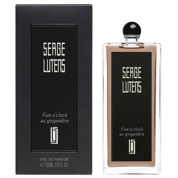 商品Serge Lutens|Serge Lutens Five o'clock au Gingembre Eau de Parfum - 100ml,价格¥1631,第4张图片详细描述