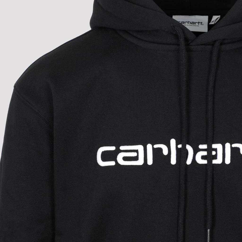 商品Carhartt WIP|CARHARTT WIP  HOODED CARHARTT SWEATSHIRT,价格¥1156,第3张图片详细描述