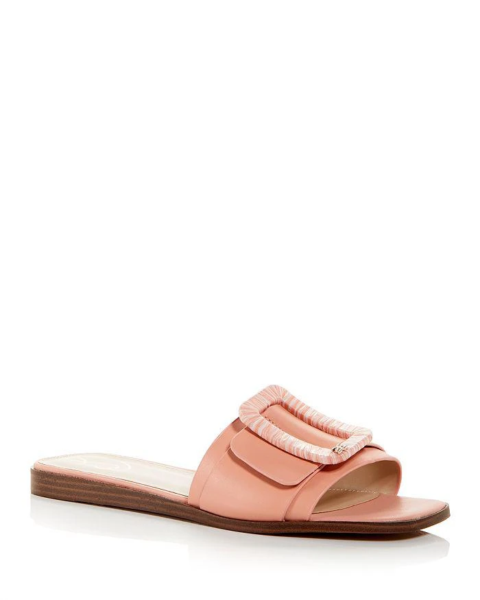 商品Sam Edelman|Women's Inez Slide Sandals,价格¥268,第1张图片