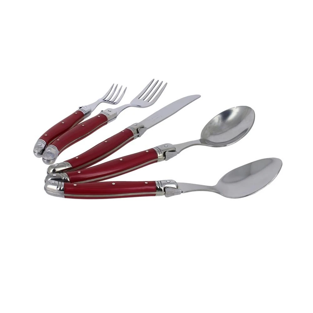 商品French Home|20 Pc Set Raspberry,价格¥759,第3张图片详细描述