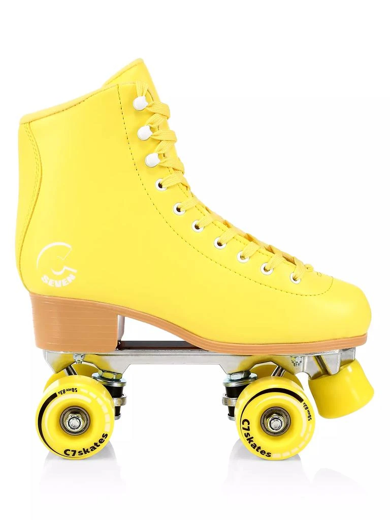 商品C7skates|Forget Me Not Roller Skates,价格¥521,第1张图片