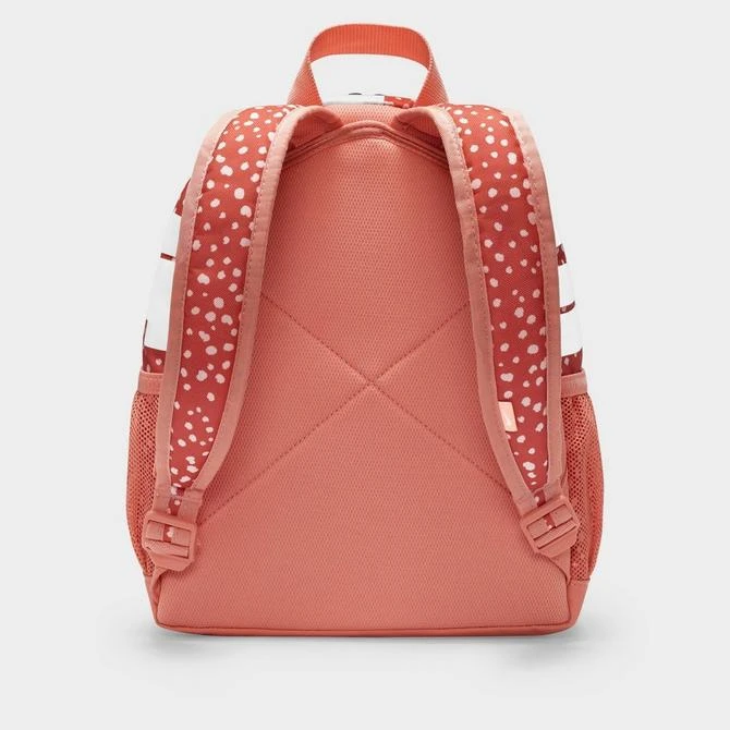 Kids' Nike Brasilia JDI Animal Print Mini Backpack 商品