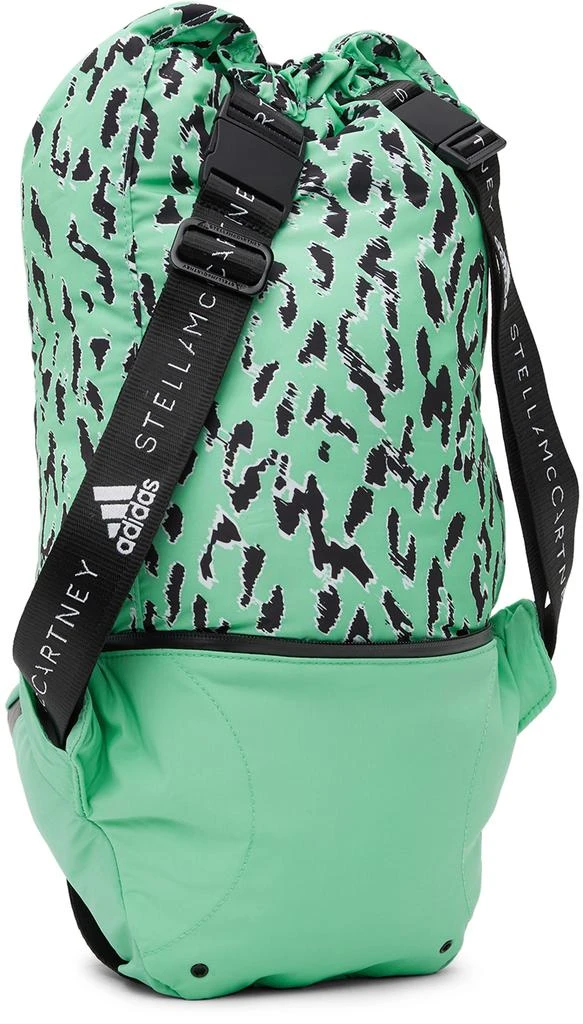 商品Adidas|Green Convertible Bumbag,价格¥522,第4张图片详细描述