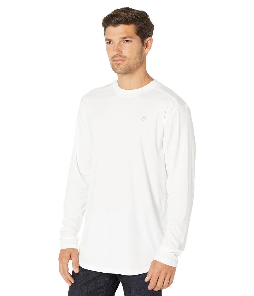 商品Wrangler|ATG Long Sleeve Performance Tee Shirt,价格¥152,第1张图片