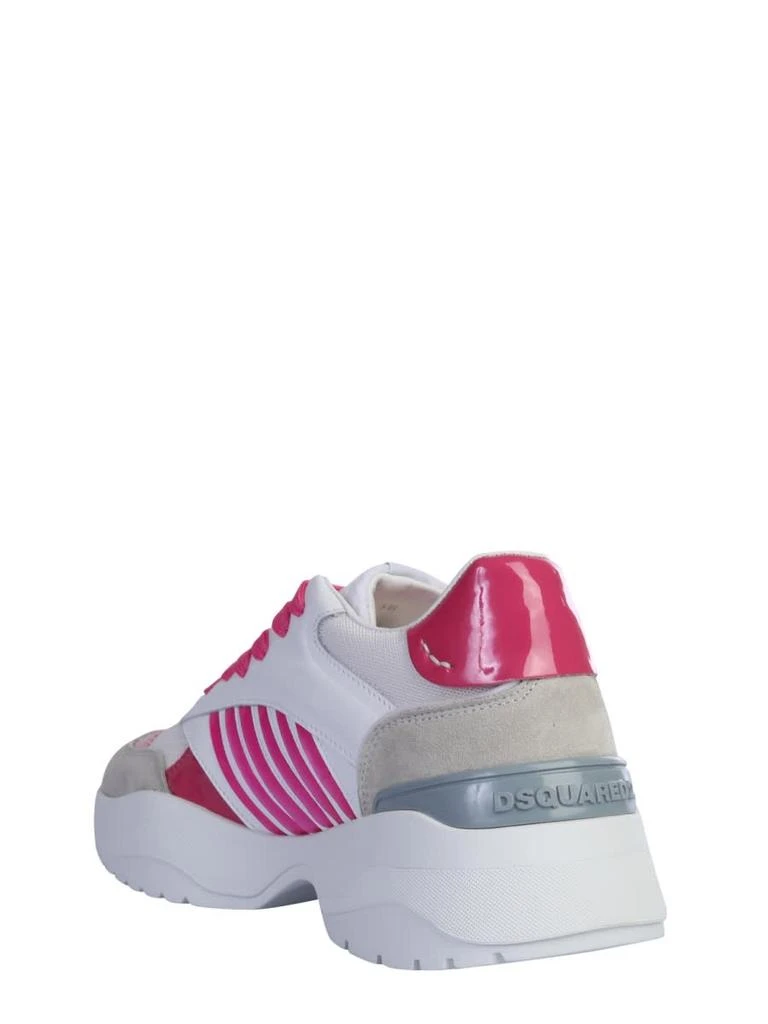 商品DSQUARED2|d24 Sneakers,价格¥2065,第2张图片详细描述
