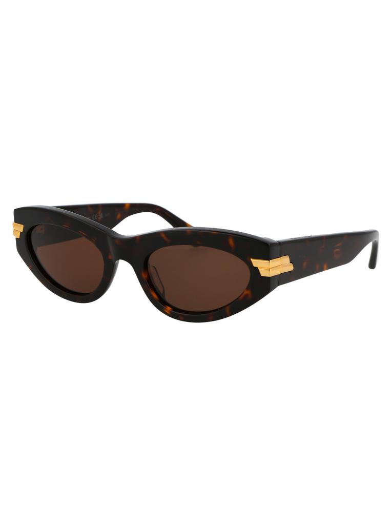 Bottega Veneta Eyewear Bv1189s Sunglasses商品第2张图片规格展示