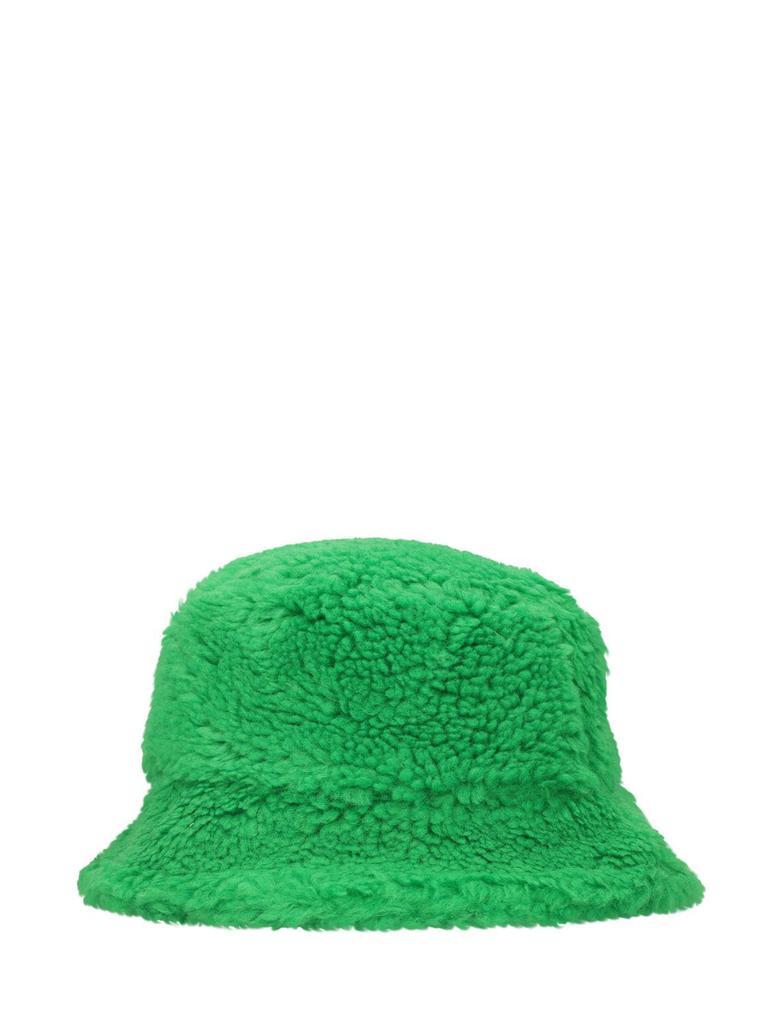 商品STAND STUDIO|Wera Faux Fur Bucket Hat,价格¥676,第4张图片详细描述