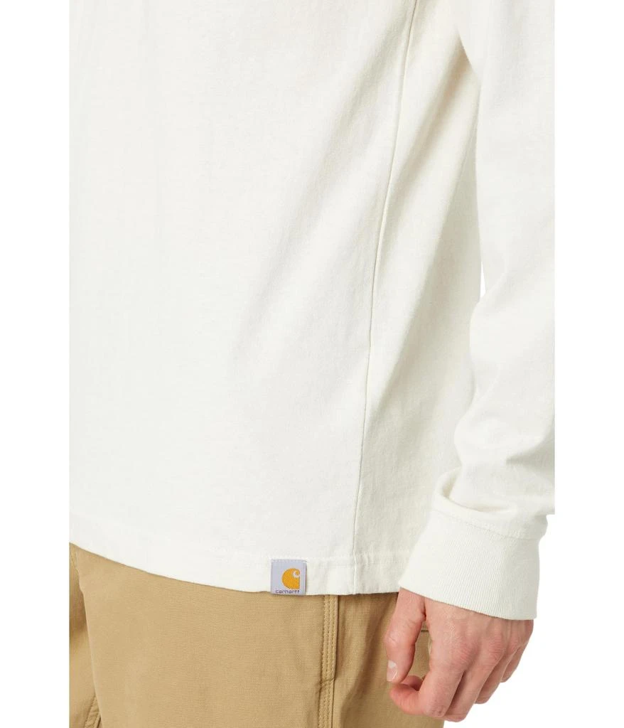 商品Carhartt|Relaxed Fit Heavyweight Long Sleeve Pocket C Graphic T-Shirt,价格¥222,第3张图片详细描述