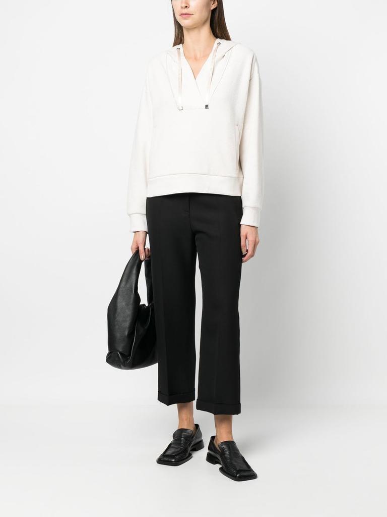 商品Peserico|Peserico V-Neck Blouse,价格¥1496,第1张图片