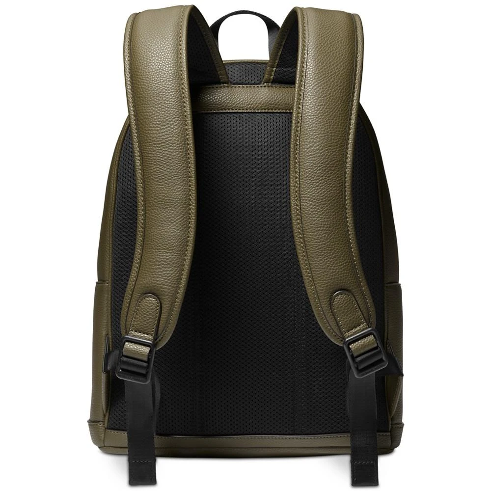 商品Michael Kors|Malone Pebble Solid-Color Backpack,价格¥1204,第2张图片详细描述